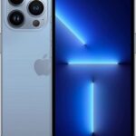 Apple iPhone 13 Pro Dual Sim with Facetime (256GB) - Sierra Blue