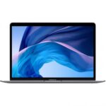 Apple Macbook AIR MGN63/Z1240002B 13", Apple M1 Chip With 8-Core Processor and 7-Core Graphics / 8GB RAM / 256GB SSD / Integrated Graphics / mac OS / English Space Grey