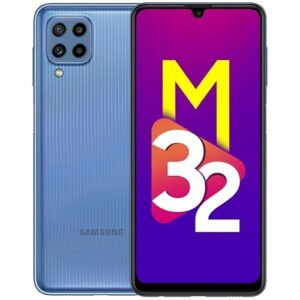 samsung galaxy m32 blue