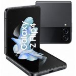 Samsung Galaxy Z Flip 4 256GB Bora Purple 5G Dual Sim Smartphone - Middle East Version