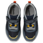 Kinetix WESTON 3FX Navy Boys Sneaker